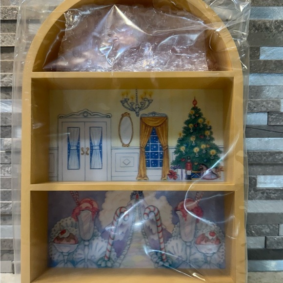 Vintage Hallmark The Nutcracker Ballet Keepsake Ornament - Picture 3 of 8